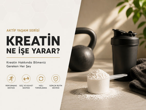 Kreatin Ne Zaman Alınır? Spor Öncesi mi, Spor Sonrası mı?