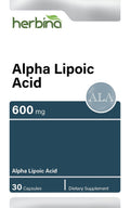 Alfa Lipoik Asit 600 mg