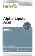 Alfa Lipoik Asit 200 mg