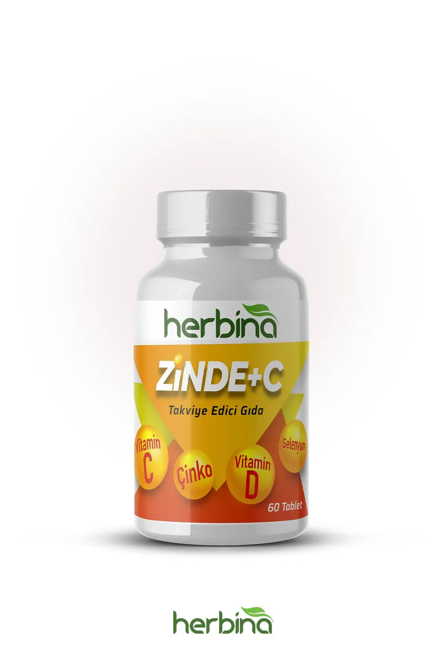 Zinde+C (C, D, Çinko, Selenyum)