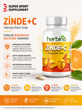 Zinde+C (C, D, Çinko, Selenyum)