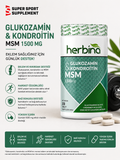 Glukozamin Kondroitin MSM