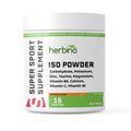 Herbina Super Sport ISO Powder 300 g ürün ambalajı