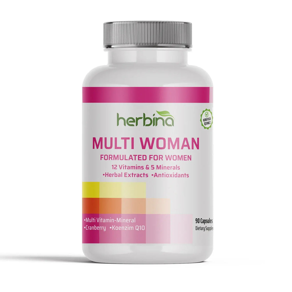 Kadınlara Özel Multivitamin