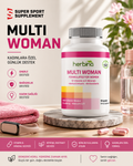 Kadınlara Özel Multivitamin