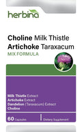 Kolin Milk Thistle Enginar Taraxacum