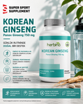 Kore Ginseng