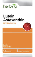 Lutein Astaxanthin