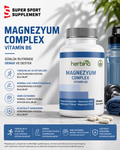 Magnezyum Kompleks 120 Kapsül