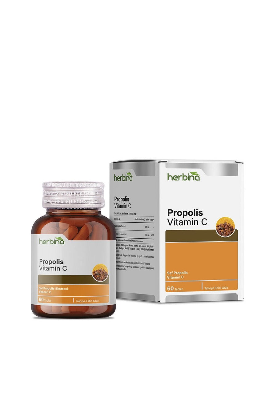 Propolis C Vitamini