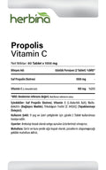 Propolis C Vitamini