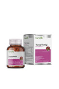 Turna Yemişi, Biberiye, Isırgan Otu, Vitamin B2