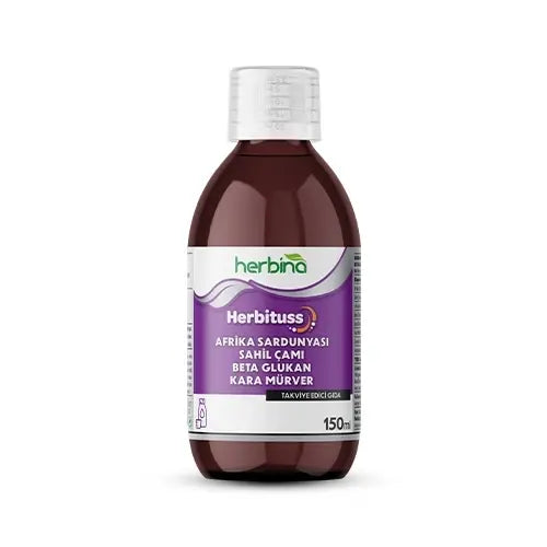 Vitamin Şurubu (Herbituss)